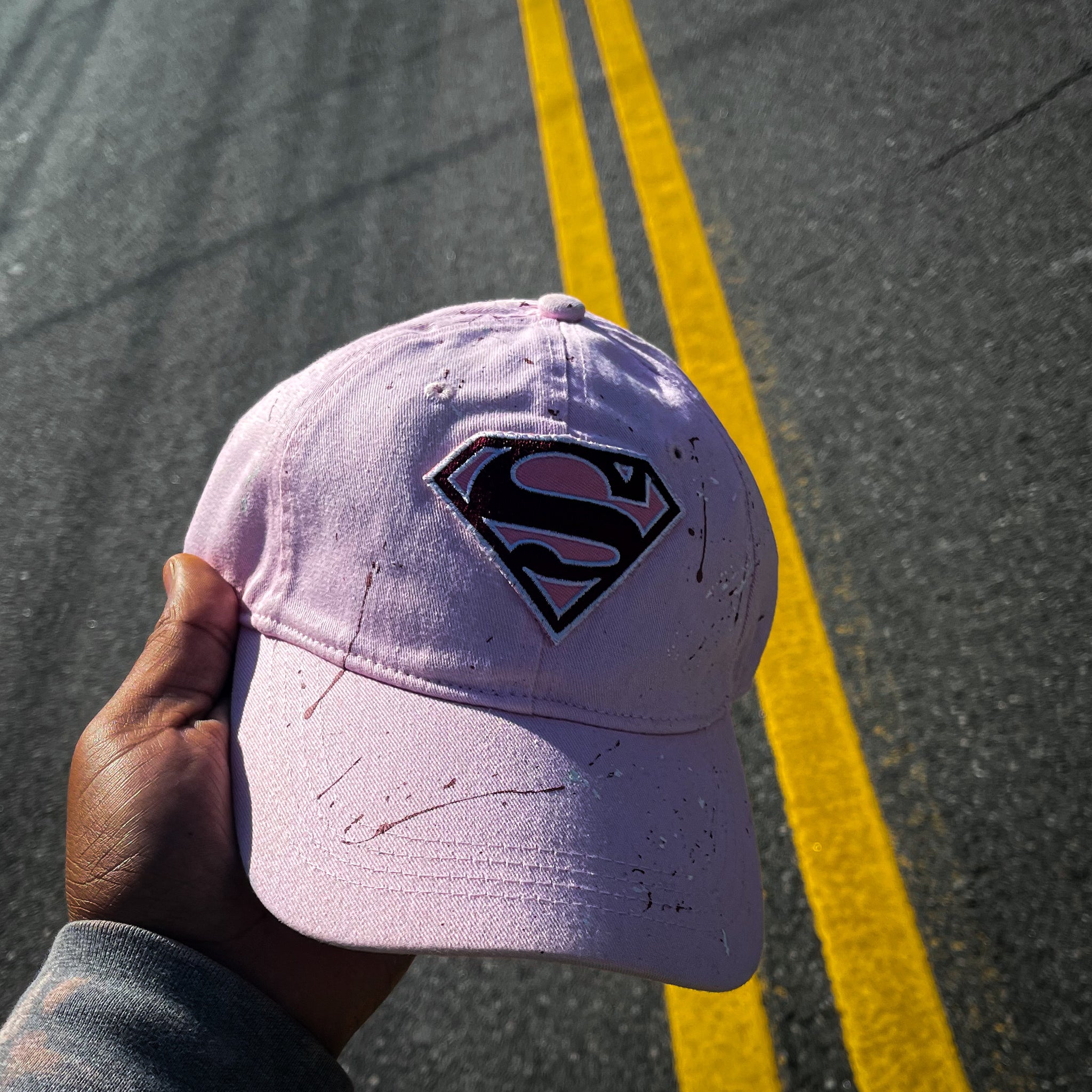 Super Women Hat