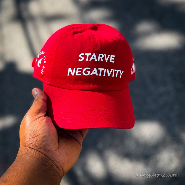 Starve Negativity Bundle