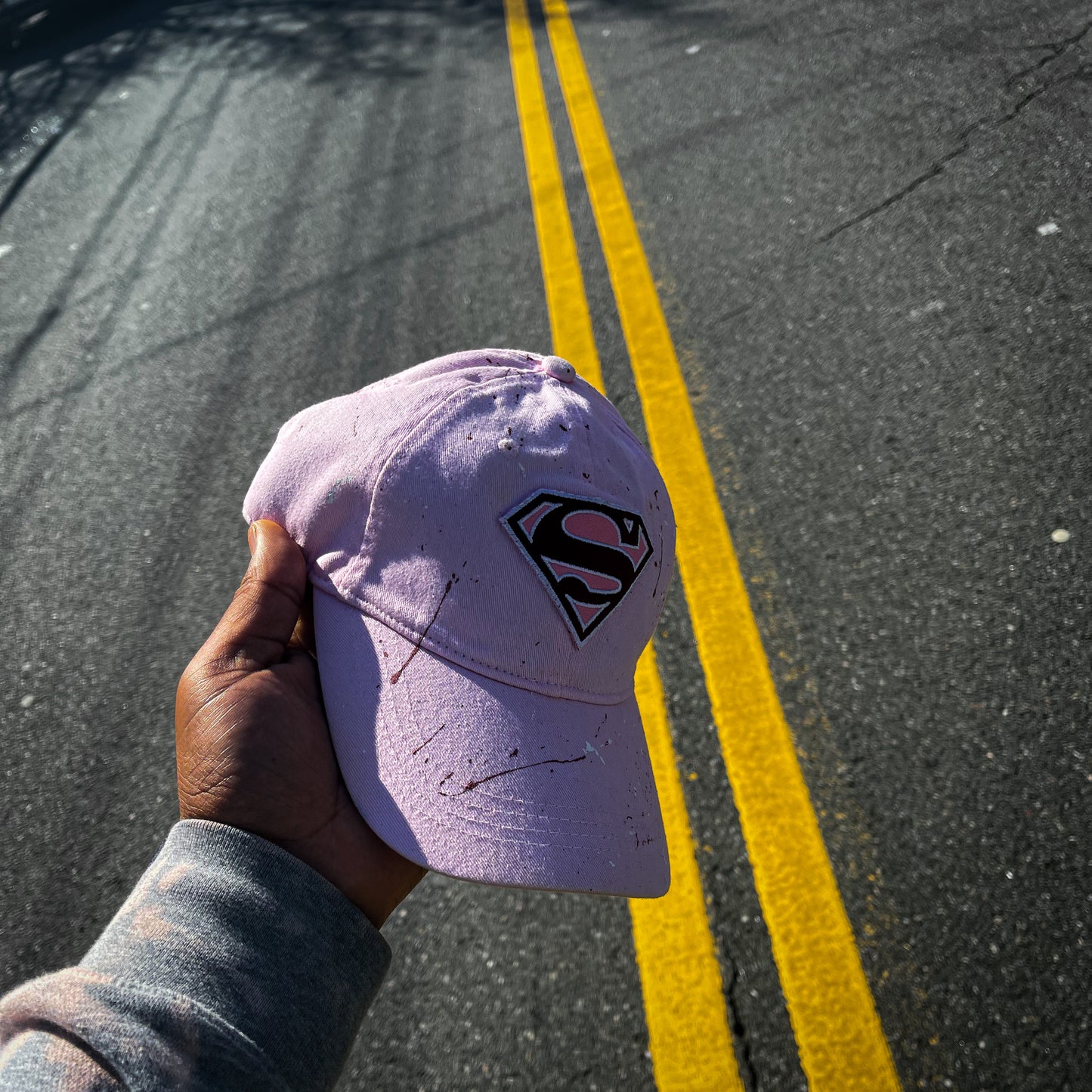 Super Women Hat