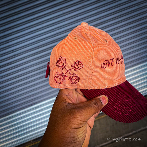 Limited edition “Love Who You Love“ Hat