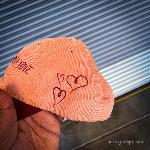 Limited edition “Love Who You Love“ Hat