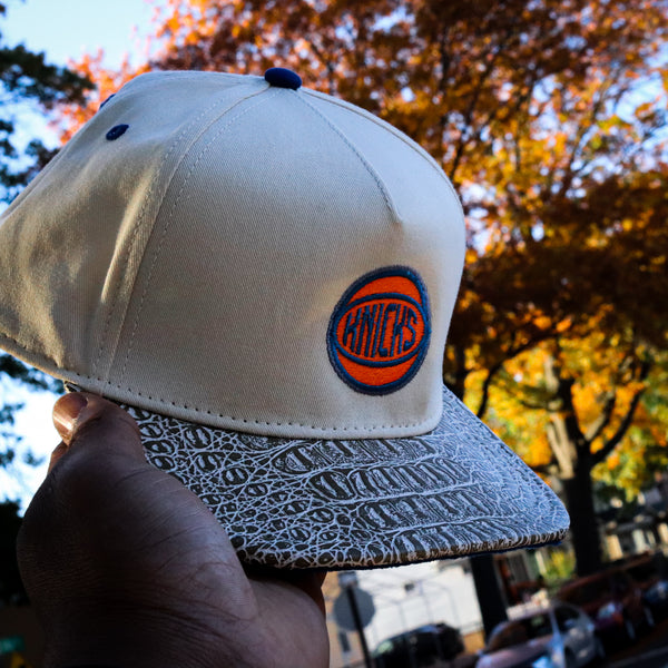 iVORY Knicks Hat