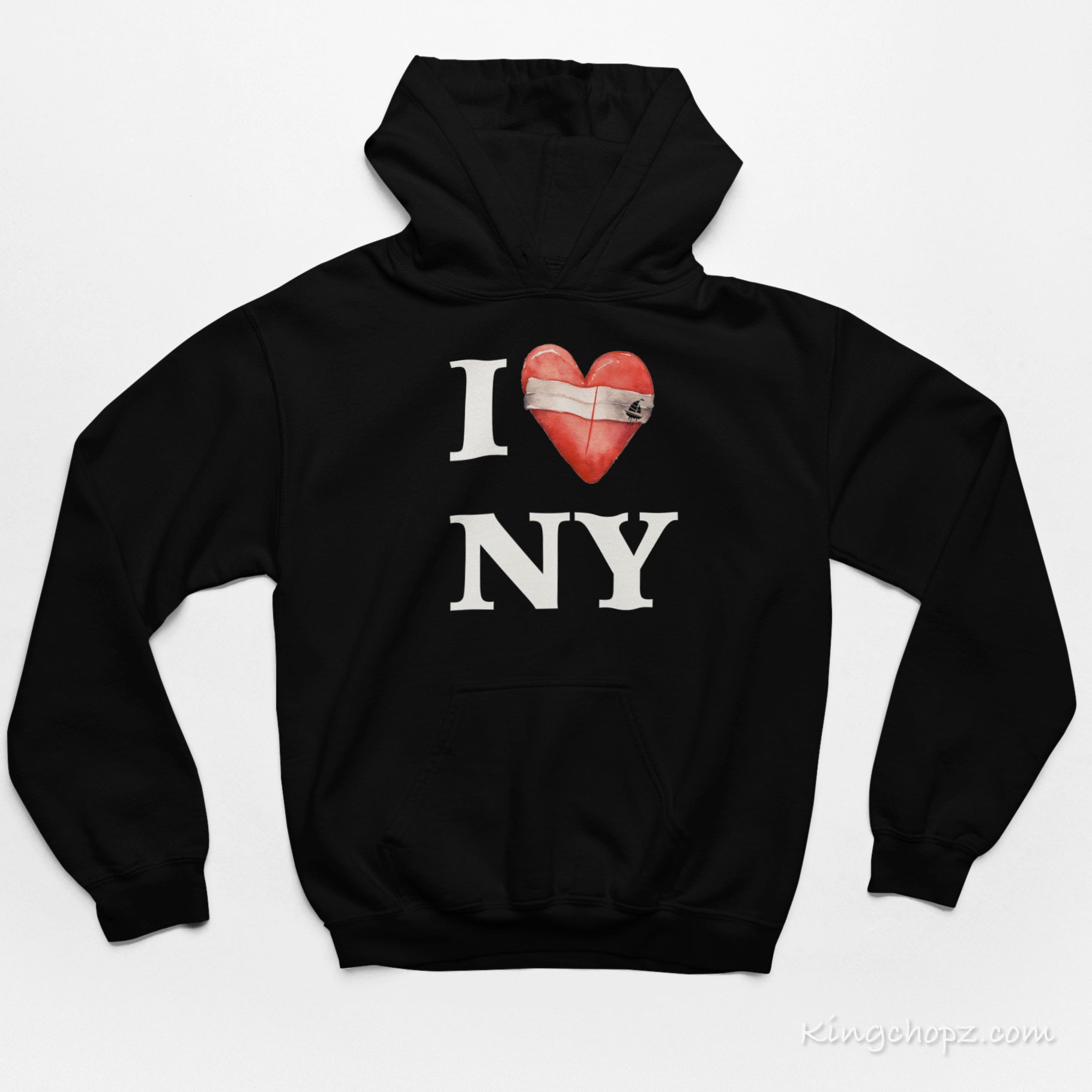 I ❤️NY Hoodies