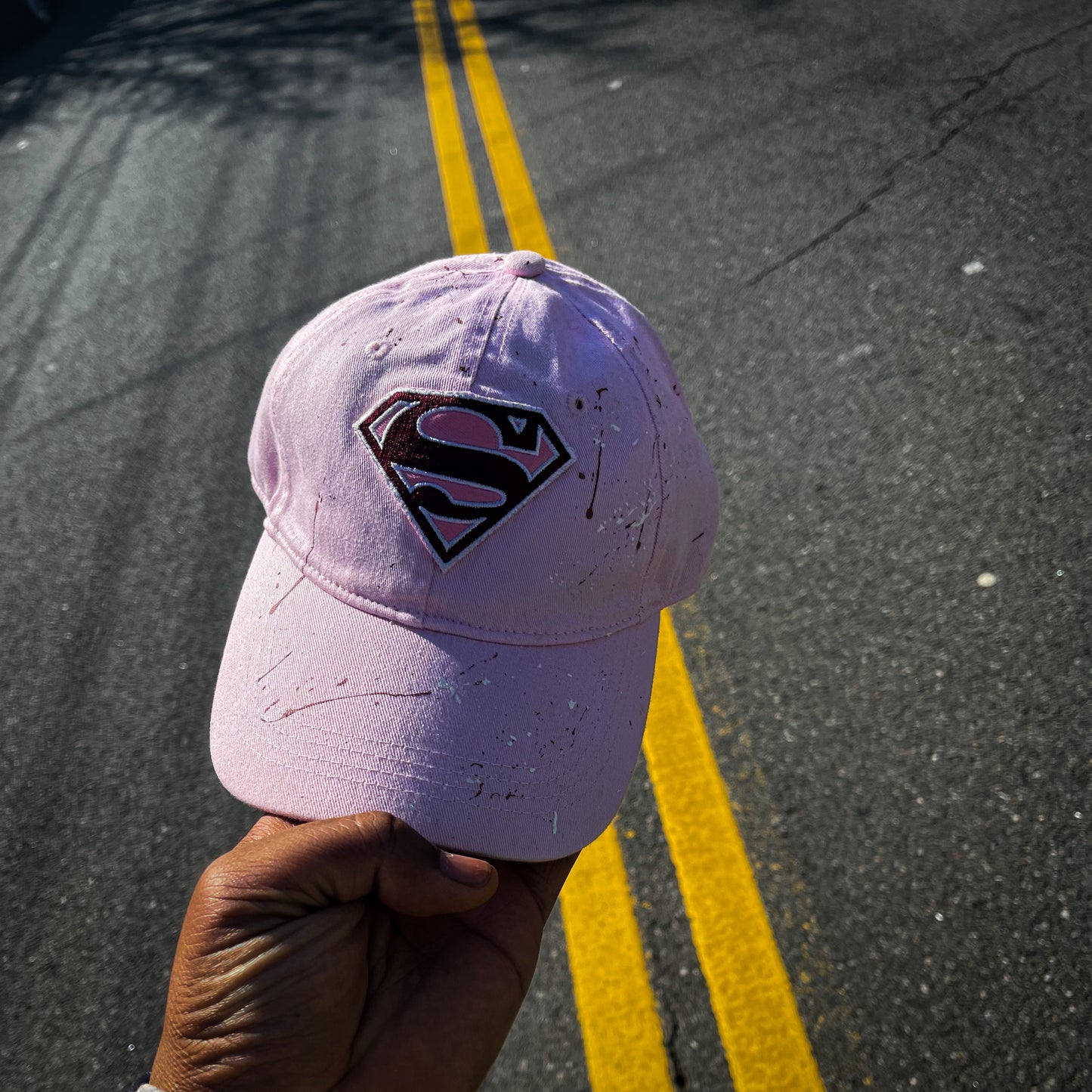 Super Women Hat