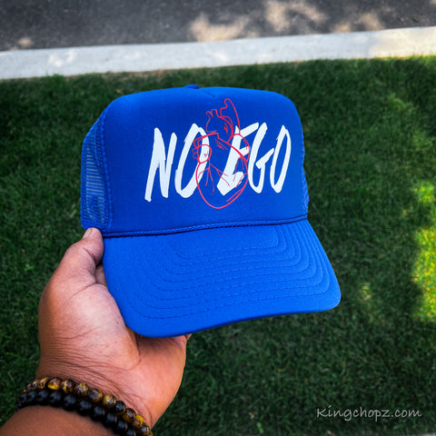 Royal No Ego Trucker Hat