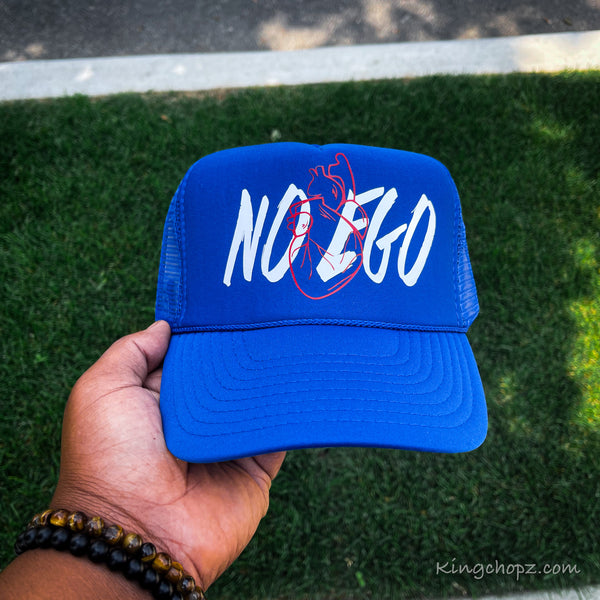 Royal No Ego Trucker Hat