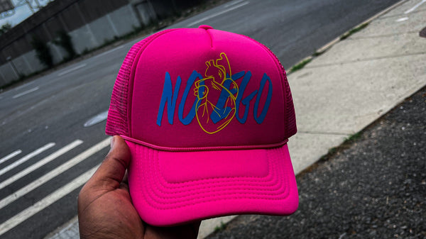 NO EGO HAT TRUCKER HAT BUNDLE