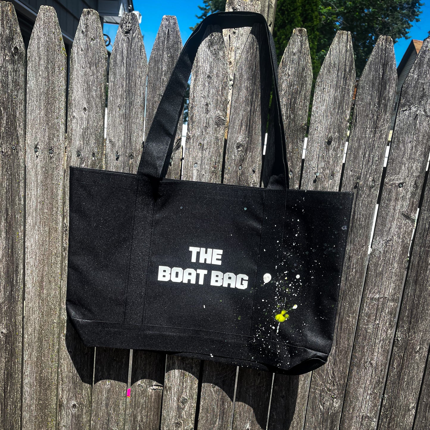 THE BOAT BAG