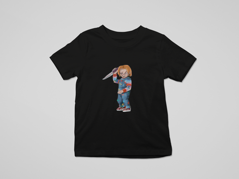 Black Chucky Shirt