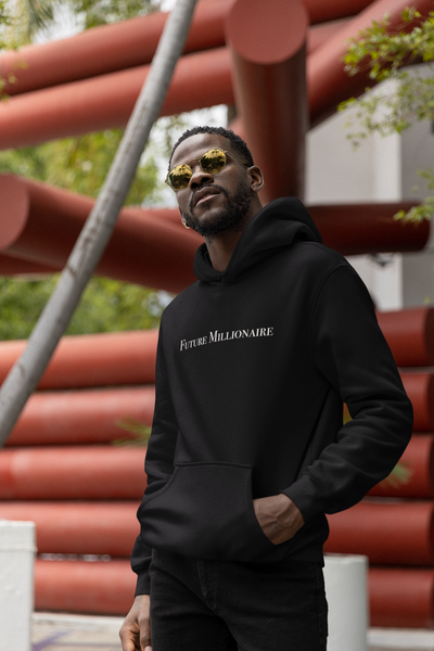 Millionaire Pullover Hoodie