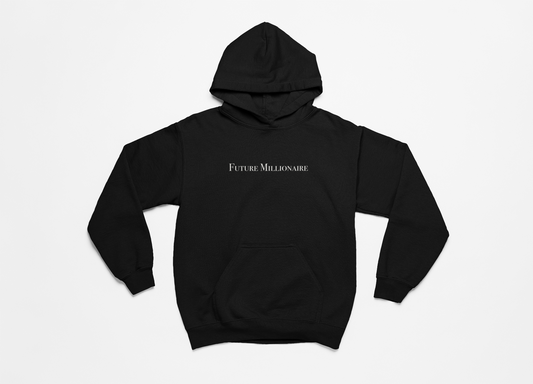 Millionaire Pullover Hoodie