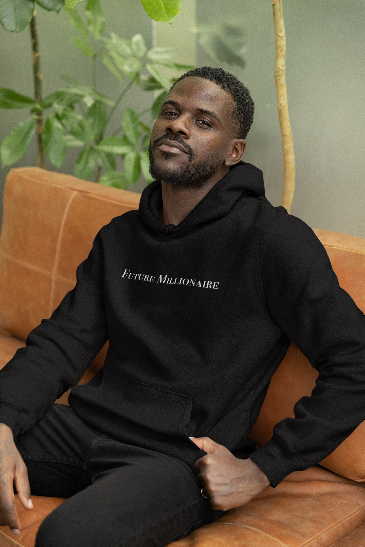 Millionaire Pullover Hoodie