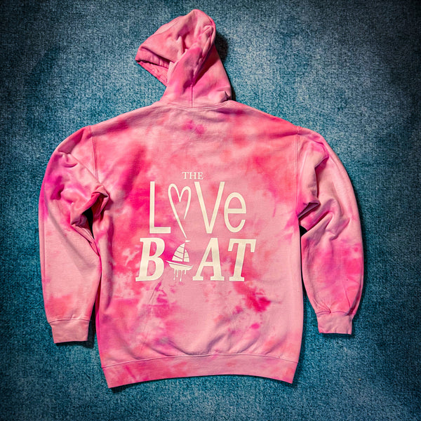 Pink Her Heart Hoodie