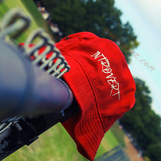 Introvert Bucket Hat