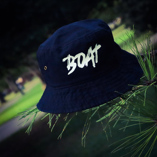 Boat Bucket Hat