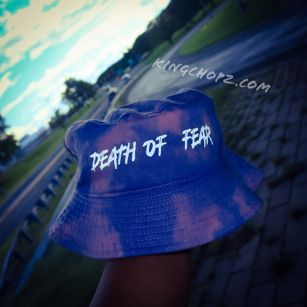 Cotton Candy Death of Fear