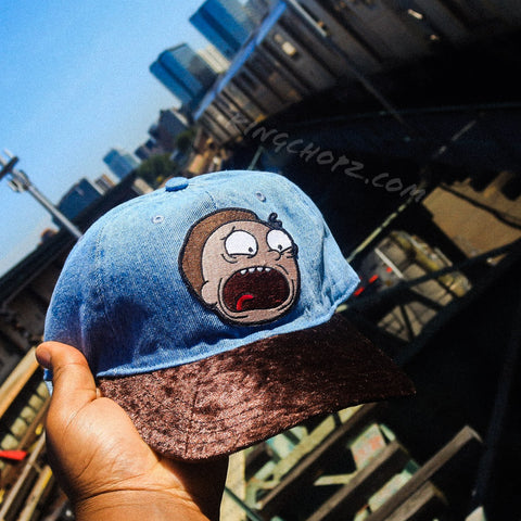 Morty hat