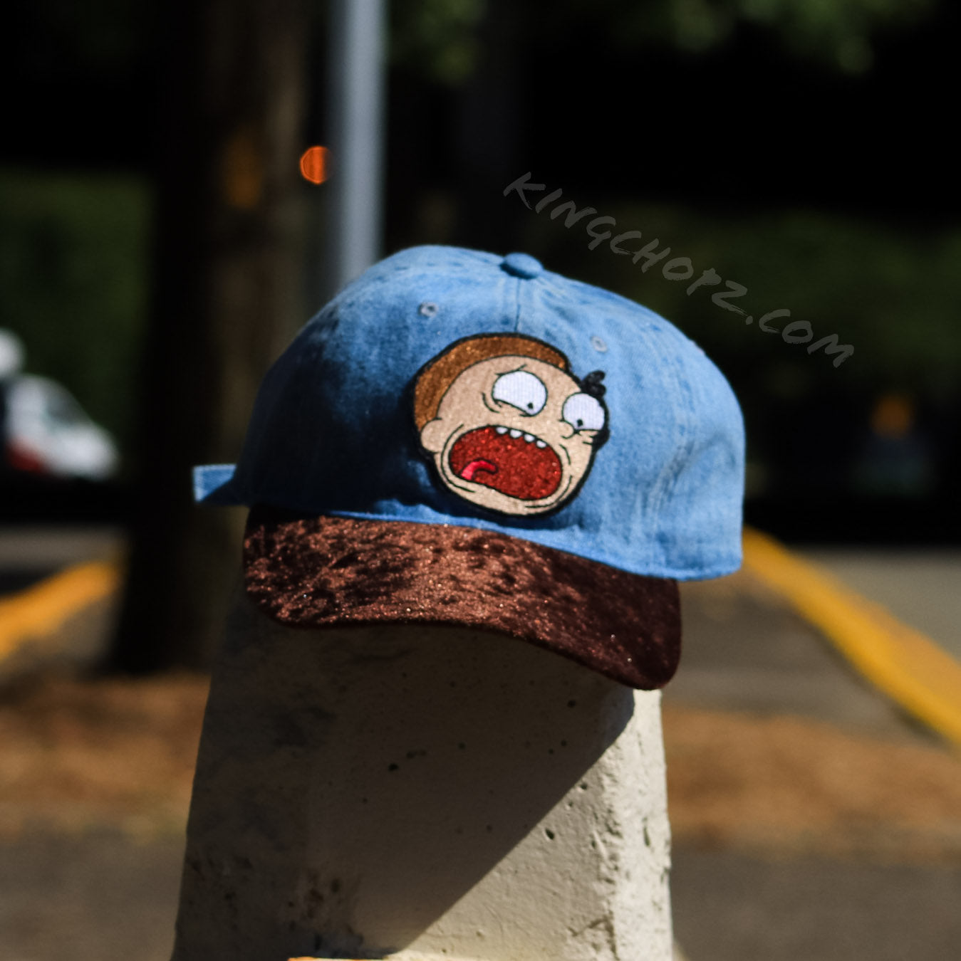 sombrero morty