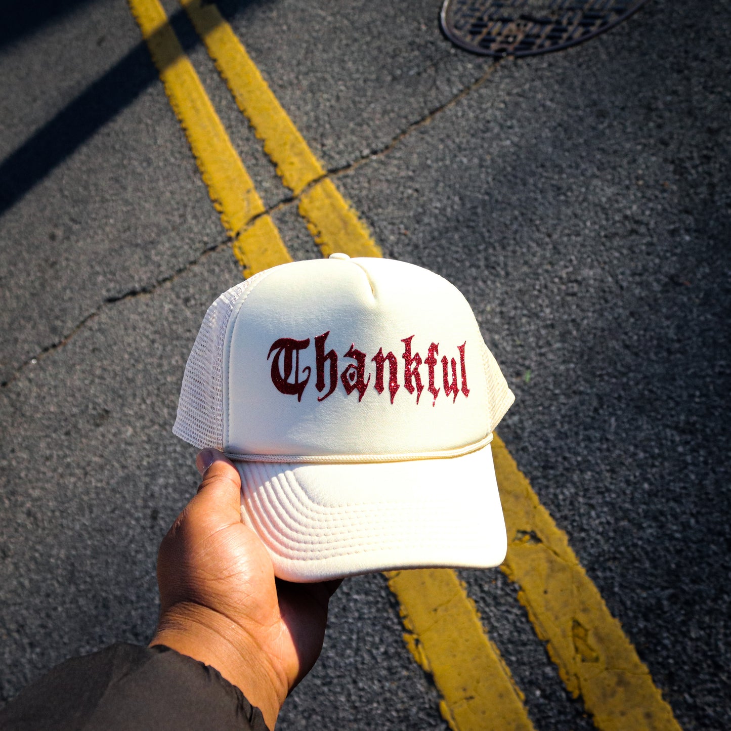 Butter Thankful