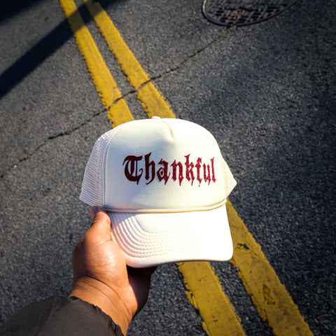 Butter Thankful